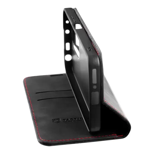 Tactical Xproof maciņš telefonam iPhone 17 Pro melns