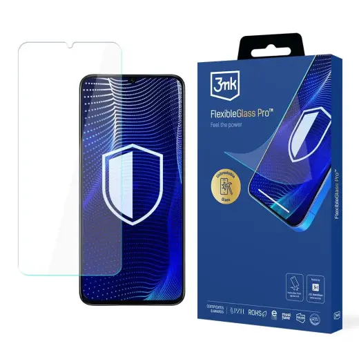 Hybrid glass 3mk FlexibleGlass Pro for Honor X6B