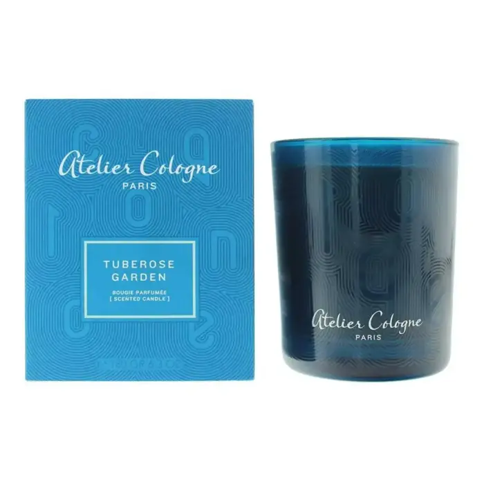 Atelier Cologne, Tuberose Garden, Tuberose, Scented Candle, 180 g Фото num