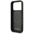 Mercedes Leather The Move phone case with MagSafe support for iPhone 17 Pro black — Photo 7