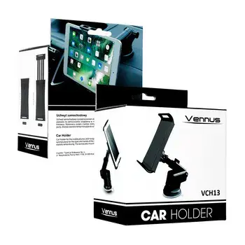 Vennus car holder VCH13 windshield mount (damaged packaging) Foto 8