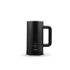 Huslog milk frother black 500W MilkBubble Фото num