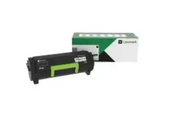 Lexmark Toner 66S2000 Black Standard