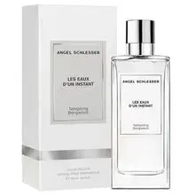 Angel Schlesser Les Eaux d'Un Instant Tempting Bergamot (EDT) Eau de Toilette unisex 100 ml