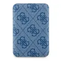 Guess GUPB5FP4EMGB ārējais akumulators (powerbank) | 5000 mAh | 15W | MagSafe | zils Foto 2