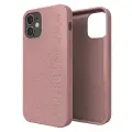 SuperDry Snap iPhone 12 mini Compostable Case różowy|pink 42620 Photo