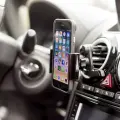 Forever AH-100 Universal Air Vent Holder for Any Devices with Width 60 - 95 mm Black Photo