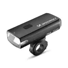 Wozinsky Front Bike Light + USB-C Cable (3000 lm) - Black — Foto 1