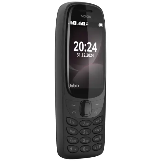 Phone Nokia 6310 TA-1607 DS black Foto 2
