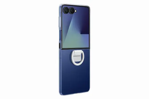 EF-QF766CTE Samsung Ring Clear Cover for Galaxy Z Flip 7 Transparent Foto 3