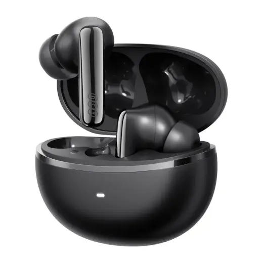 TWS QCY MeloBuds N70 earphones (black) Foto 3