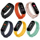 SMART BAND M6 BLACK MAGNETIC Фото num