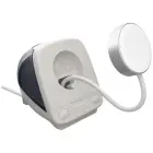 Stand Spigen Classic C1 for Apple Watch gray Photo