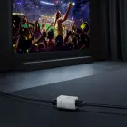 Network coupler Ethernet RJ-45 cable connector Baseus AirJoy Series 10 pcs - white Фото num