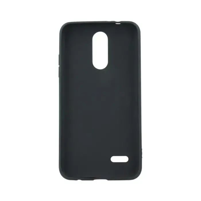 Matt TPU case for Google Pixel 8a black Фото num