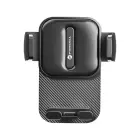 Car phone holder Forcell F-Grip Guardian AV air vent black Photo