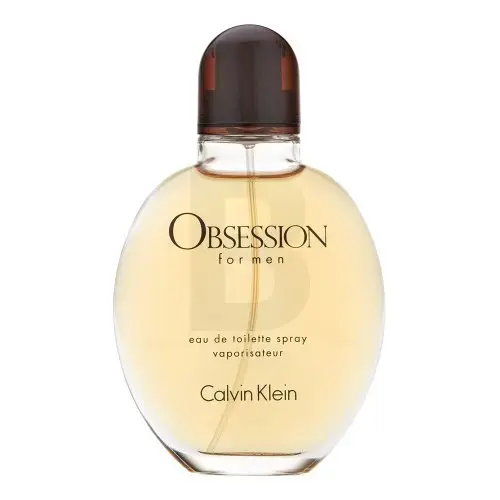 Calvin Klein Obsession for Men Tualetes ūdens vīriešiem 75 ml Foto 1