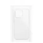 Ultra Clear 1mm maciņš telefonam iPhone 14 caurspīdīgs — Foto 5