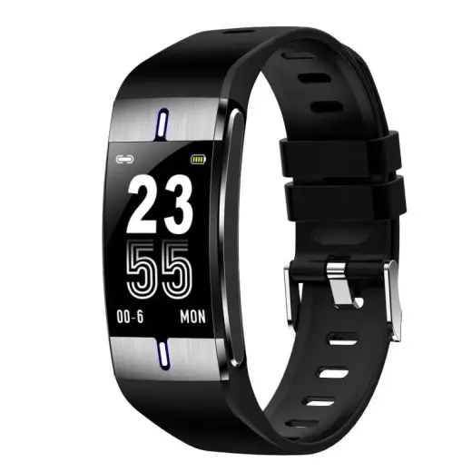 FITNESS FIT BAND > FW34 SILVER black Фото num