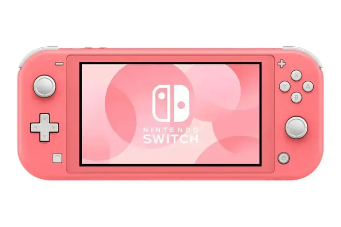Nintendo Console SWLITEK / 10004131 Coral