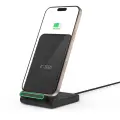 TECH-PROTECT QI15W-A40 WIRELESS CHARGER BLACK Foto 7