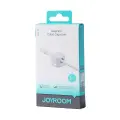 Joyroom JR-ZS368 magnetic cable organizer - white (3 pcs.) Photo