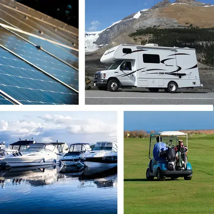 Qoltec  AGM battery | 12V | 36Ah | Maintenance-free | Efficient| LongLife | for UPS, scooter Foto 2