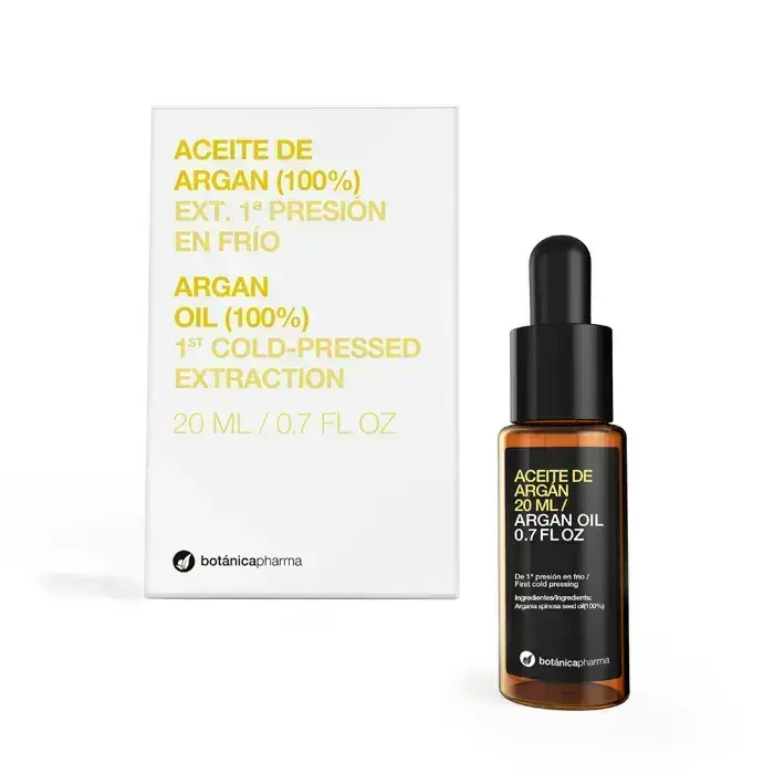 Botánicapharma Argan Oil Dropper Eco 20ml