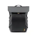 Backpack PGYTECH OneGo 25l + shoulder bag P-CB-020 (Obsidian Black) Photo