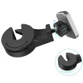 Magnetic car holder headrest mount Type 1 black Photo