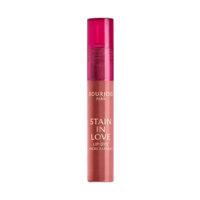 Bourjois Stain In Love 01-Nude Confession 3,5ml