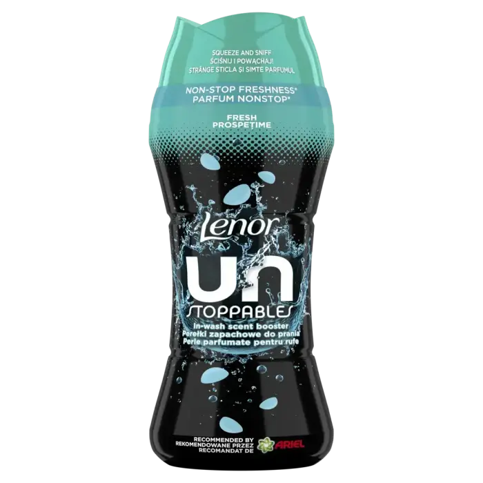 Smaržu granulas LENOR Fresh, 22 mazgāšanas reizēm, 270g