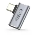 Tech-Protect Ultraboost AA01 адаптер USB-C на USB-C | 100W | серый — Фото 1