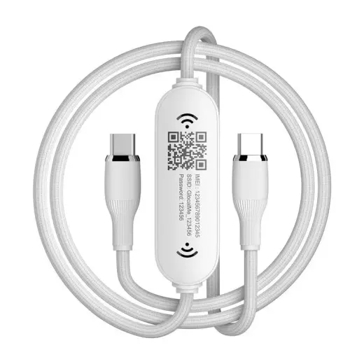 GlocalMe Unicord 4G|LTE Portable Wi-Fi Hotspot Cable Cloud SIM Фото num