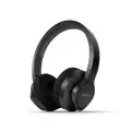 PHILIPS On-Ear bezvadu sporta austiņas, melnas Foto 2