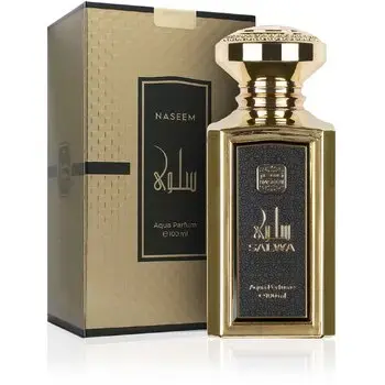 Naseem Salwa (EDT) tualetes ūdens unisex 100 ml