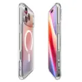 Spigen Ultra Hybrid MagSafe Case for iPhone 17 Pro Max - White Foto 6