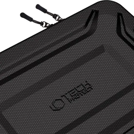 Tech-Protect Kevlar Pro Laptop Case 15-16" - Black Foto 8