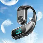Wireless mono headset Blue Star Hook black — Фото 8