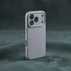 Silicon case for Xiaomi Redmi A7 Pro silver — Foto 4