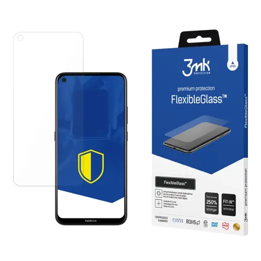 Nokia 5.4 - 3mk FlexibleGlass™ screen protector
