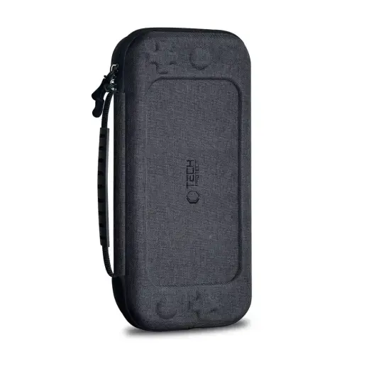 TECH-PROTECT HARDPOUCH NINTENDO SWITCH 2 DARK GREY Foto 2