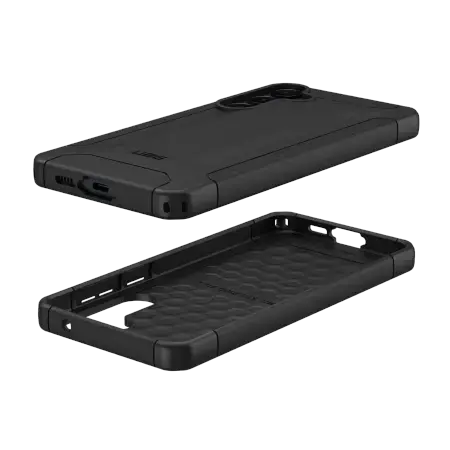 UAG Scout case for Samsung Galaxy A55 - black Фото num
