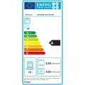 Electrolux tvaika cepeškrāsns, nerūsējoša tērauda (iebūvējama) Photo