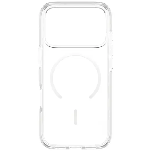 CARE by PanzerGlass Flagship Urban Explorer Case w. White MagSafe for iPhone 17 Pro Clear Foto 3