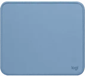 Logitech Mouse Pad Studio Blue Grey Фото num