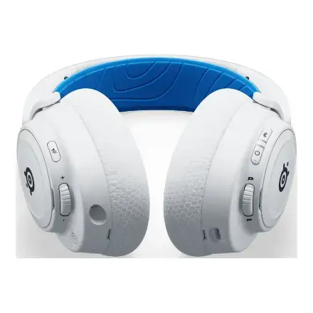 SteelSeries  Over-Ear Gaming Headset  Arctis Nova 7P  Built-in microphone  Wireless  White