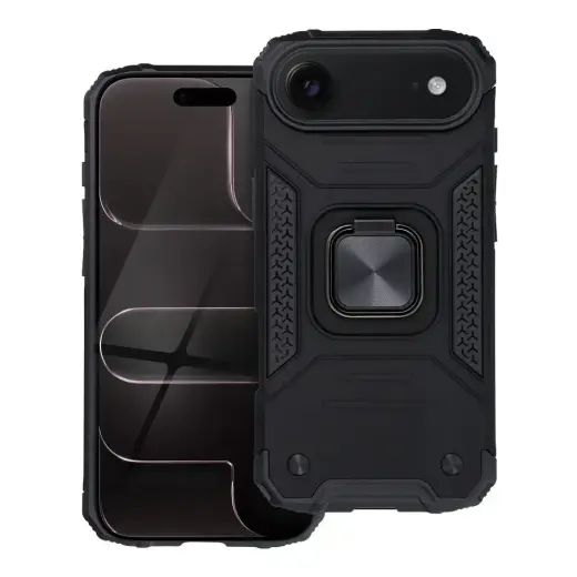 NITRO maciņš telefonam iPhone 17 Air melns