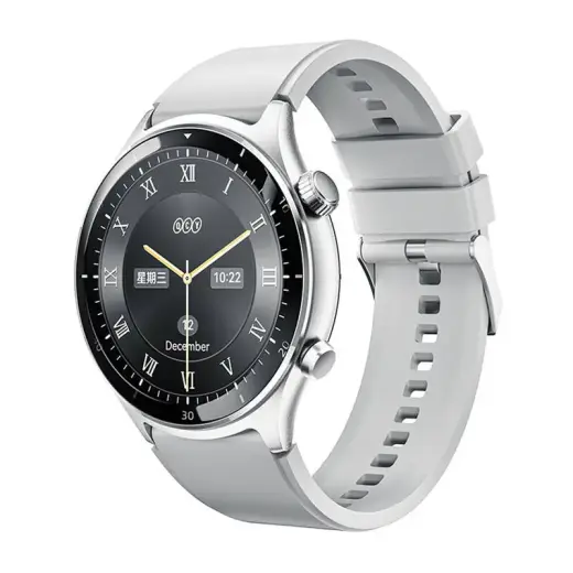 S7 smartwatch (silver) Foto 2