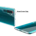Fusion Ultra Back Case 0.3 mm Прочный Силиконовый чехол для Xiaomi Mi 10 | Mi 10 Pro Прозрачный Фото num